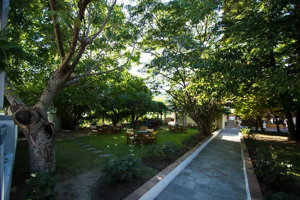 Hotel Maria Ποσείδι Ελλάδα
