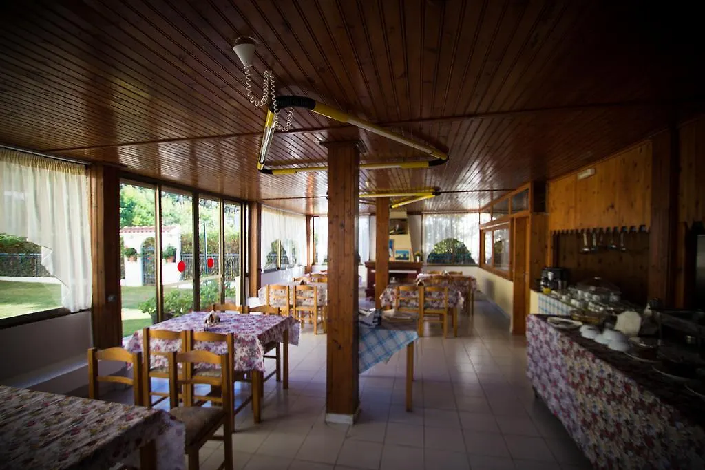 Hotel Maria Ποσείδι 0*,