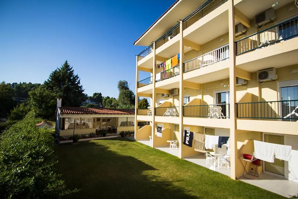 Hotel Maria Ποσείδι