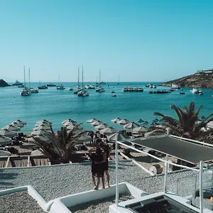 ***** Ξενοδοχείο Mykonos Ammos - Small Luxury Of The World Ελλάδα
