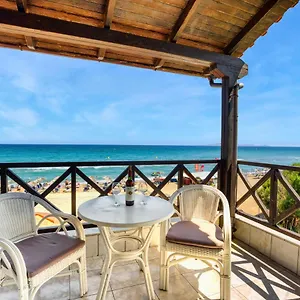 *** Ξενοδοχείο με διαμερίσματα Troulis Seaside Ελλάδα