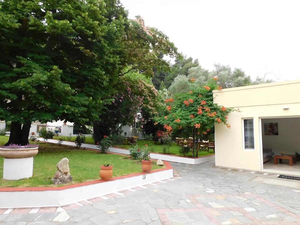 Hotel Maria Possidi