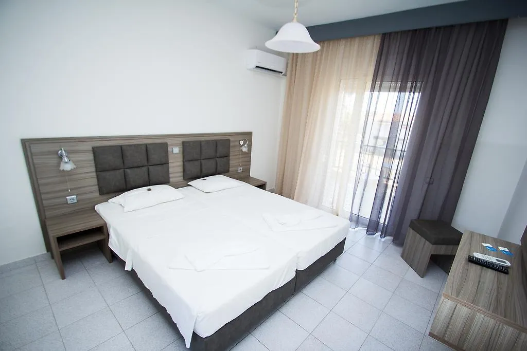 Hotel Maria Poszídi